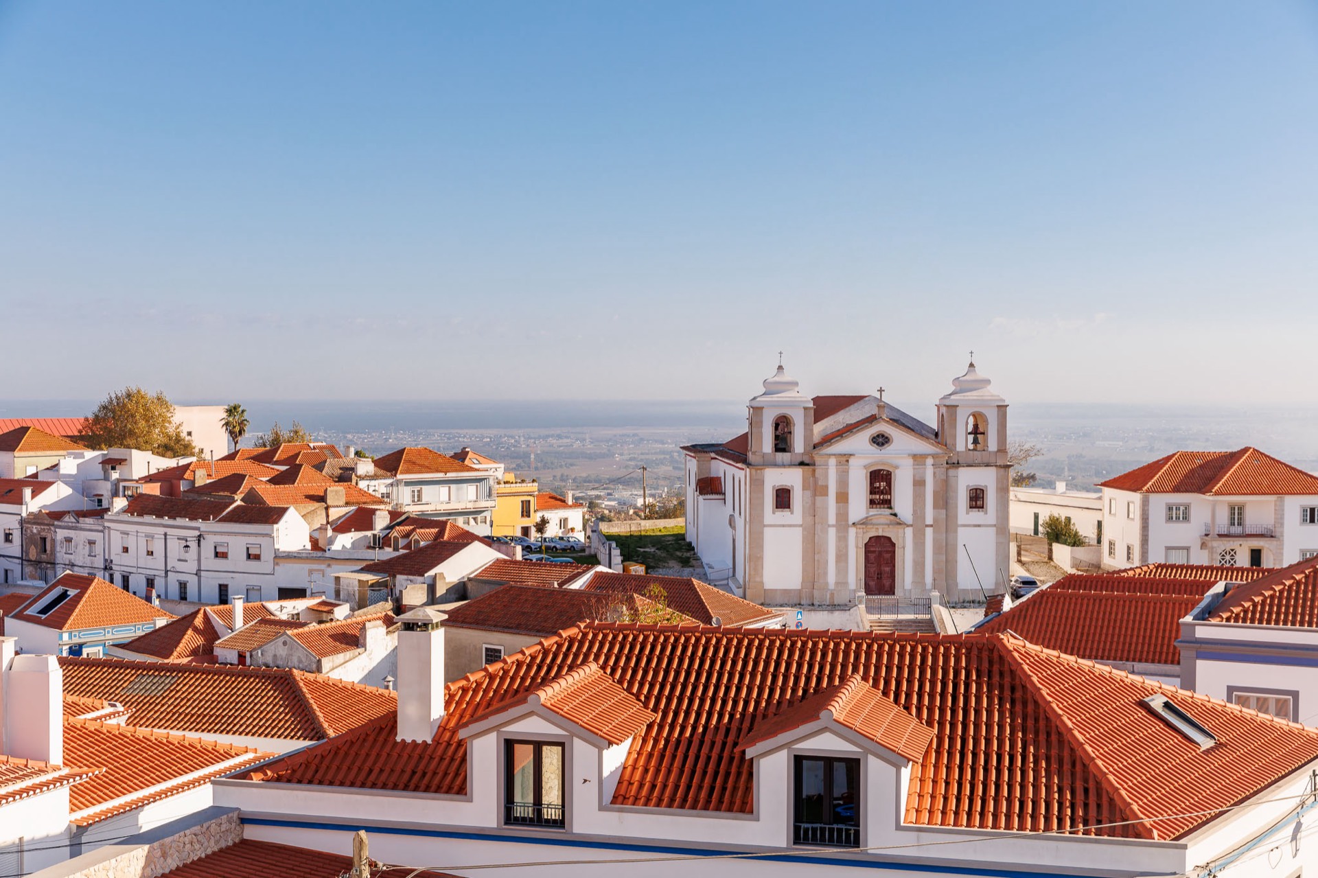 Interior do restaurante